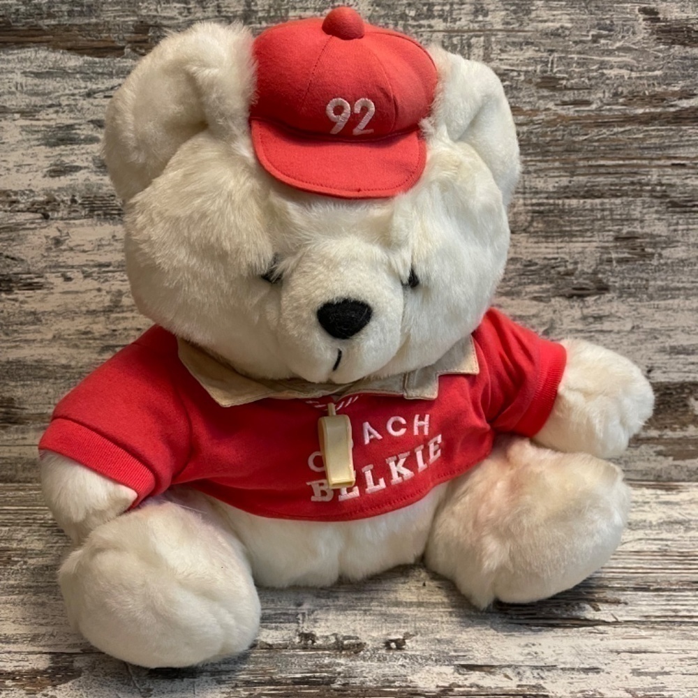 Belkie Bear 1992 - Picture 3 of 5